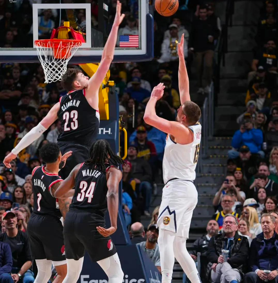 PG电子入口 -关于赛前突围战来临;波特兰开拓者围绕NBA常规赛伤情更新;态度坚定;训练强度明显提升的信息